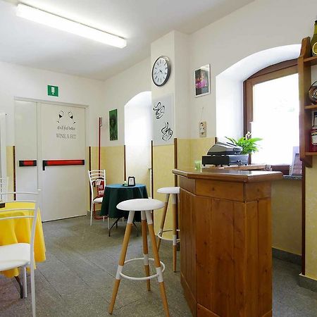 Ostello Ou Crierel Lillianes Exteriör bild